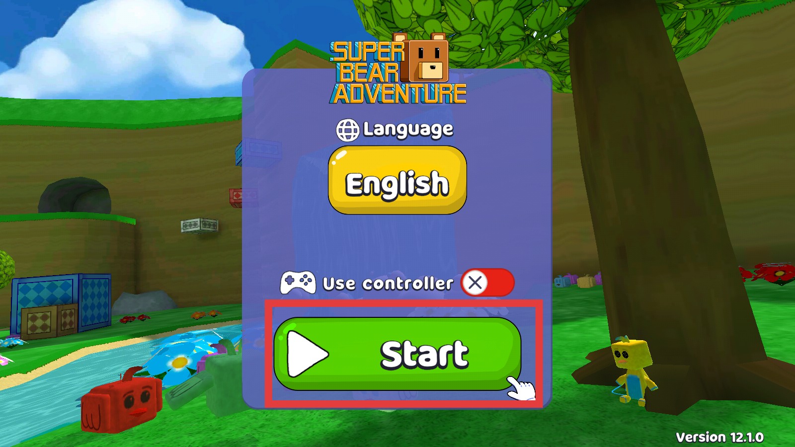 超级熊历险记官方版