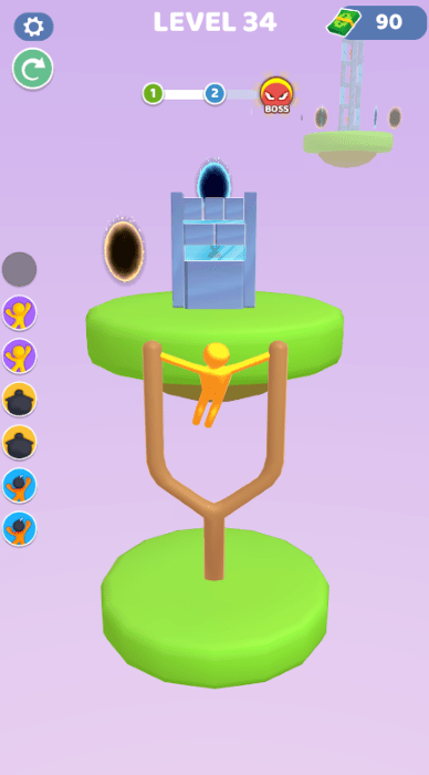 人体弹弓官方版