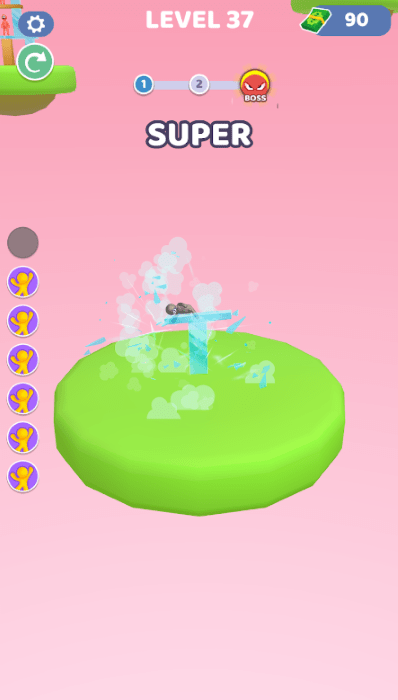 人体弹弓官方版