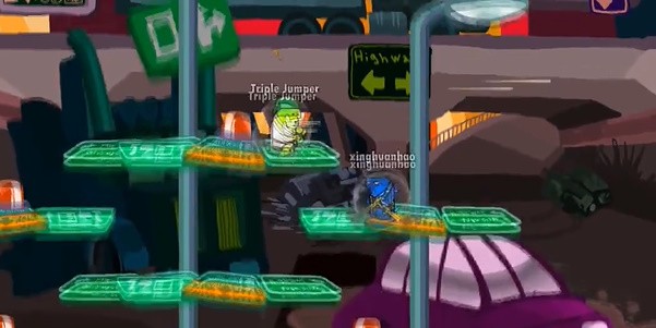 混乱大枪战无限资源版