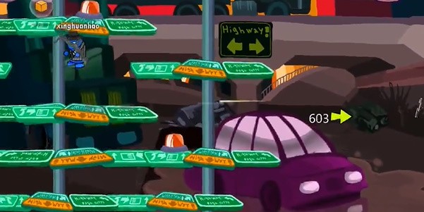 混乱大枪战无限资源版