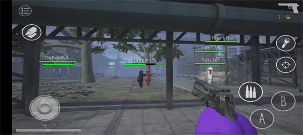 鬼天3中文联机版