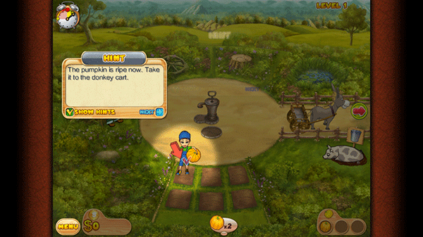 欢乐农场2赚钱版