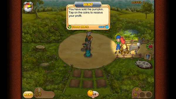 欢乐农场2赚钱版