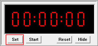 Desktop Timer