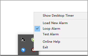 Desktop Timer
