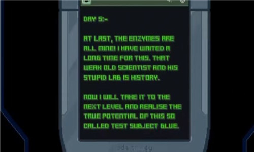 蓝色药水手机完整版