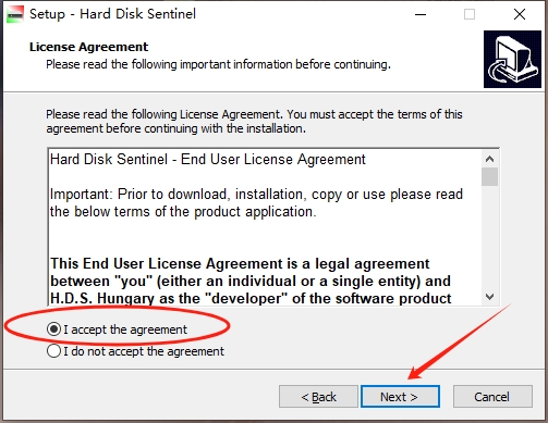 硬盘哨兵免费版