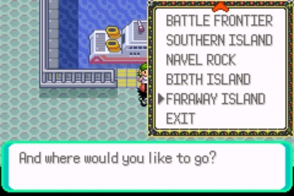 口袋妖怪格查尔手游联机版