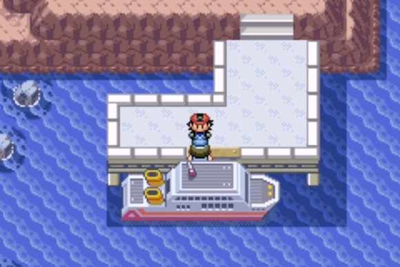 口袋妖怪格查尔手游联机版