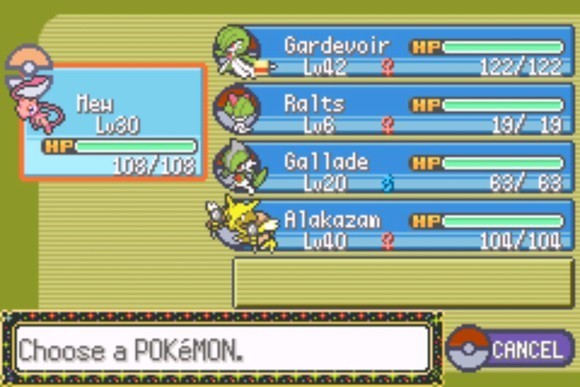 口袋妖怪格查尔手游联机版