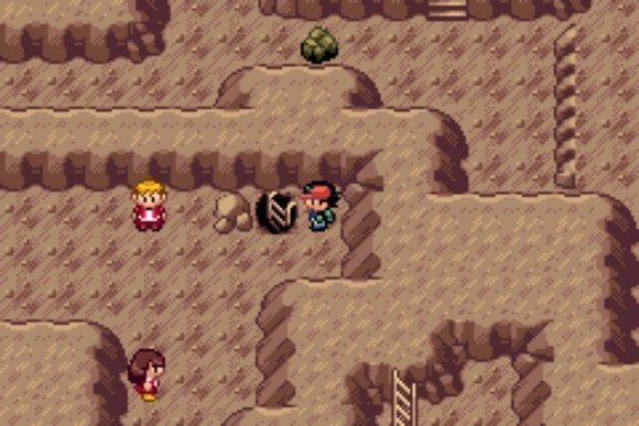 口袋妖怪格查尔手游联机版