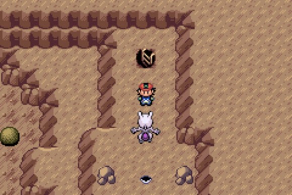 口袋妖怪格查尔手游联机版