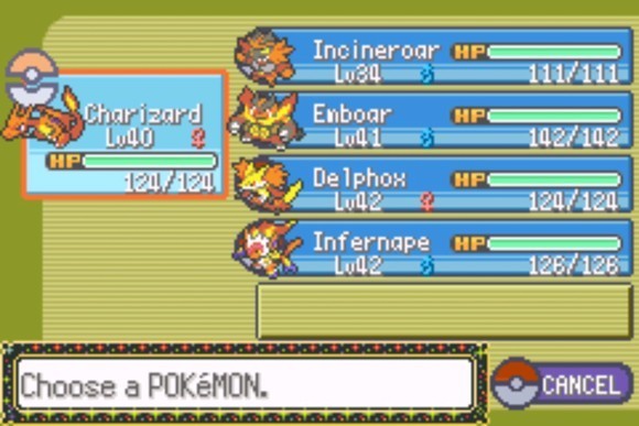 口袋妖怪格查尔手游联机版