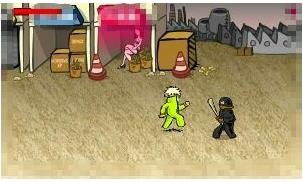 闪客快打5无敌畅玩版