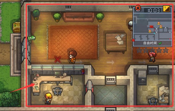 逃脱者2免付非全地图中文版