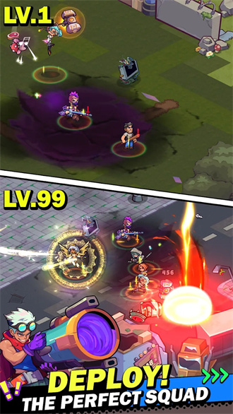 生存战争RPG手游免费版