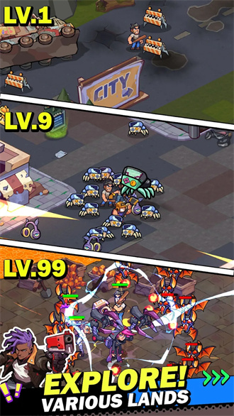 生存战争RPG手游免费版