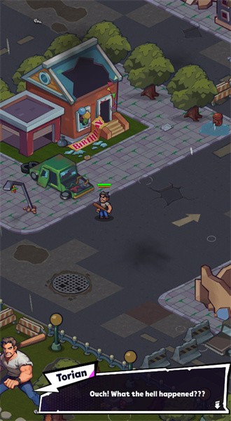 生存战争RPG手游免费版