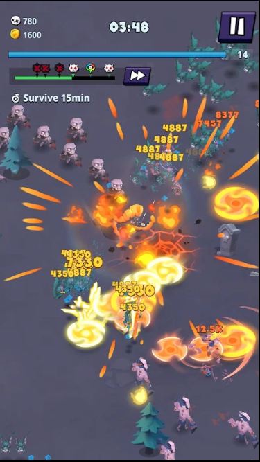 元素冒险家手游内置MOD修改版