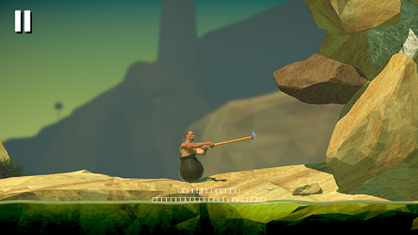 坐在罐子里的人中文正式版(含攻略大全)