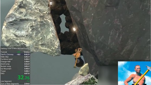 坐在罐子里的人中文正式版(含攻略大全)