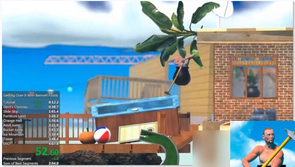 坐在罐子里的人中文正式版(含攻略大全)