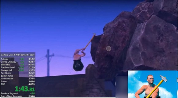 坐在罐子里的人中文正式版(含攻略大全)