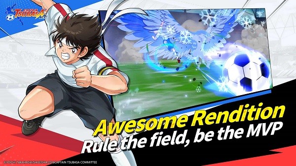 足球小将ACE手机正版