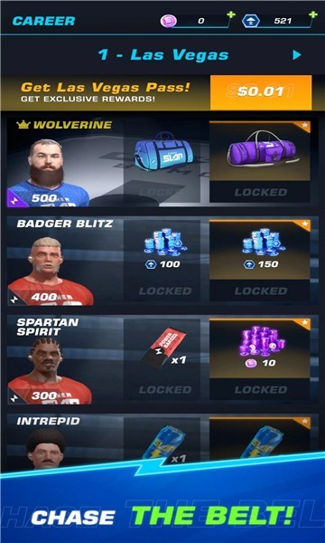 扇耳光大赛手机版