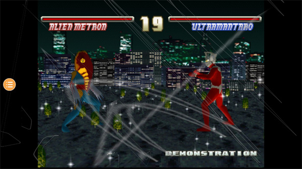 奥特曼格斗进化1手游最新版