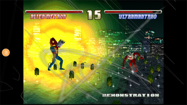 奥特曼格斗进化1手游最新版