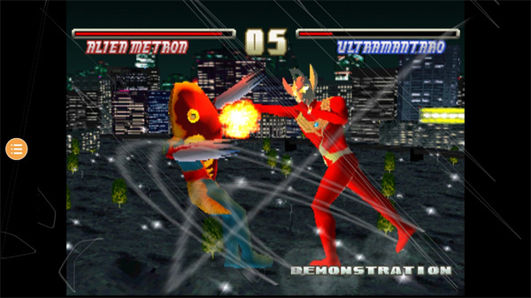 奥特曼格斗进化1手游最新版