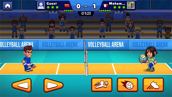 排球竞技场官方正版