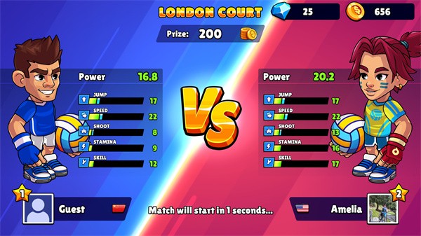 排球竞技场官方正版