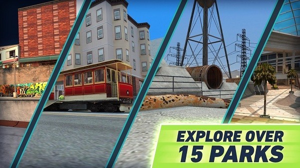 滑板果酱安卓版