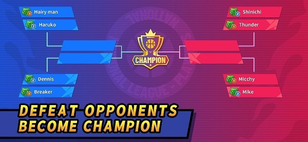 单挑排球手机最新版