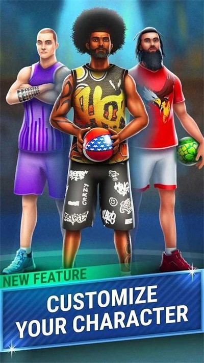 三分球大赛官方版