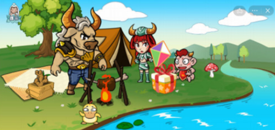 爆梗西游手机最新版