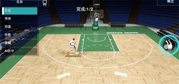 NBA2K25梦幻球队官方版