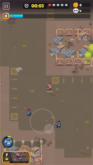 尸战狂潮内置菜单作弊版