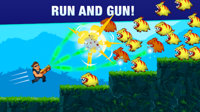 自动开火先生免网络畅玩版