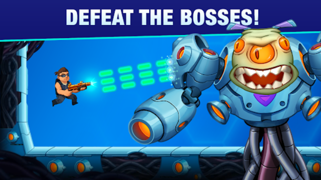 自动开火先生免网络畅玩版