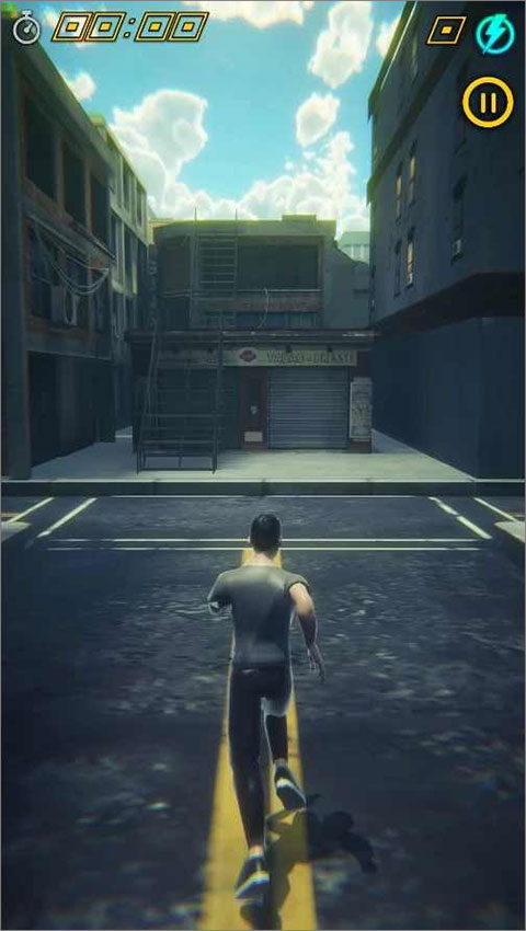 自由跑酷真实模拟官网