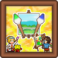 皇家画廊学院内置菜单汉化版