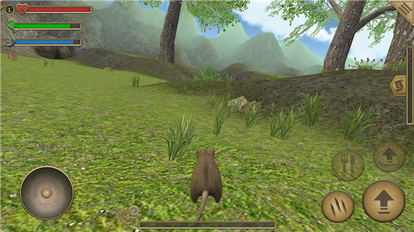 老鼠模拟器内置菜单版