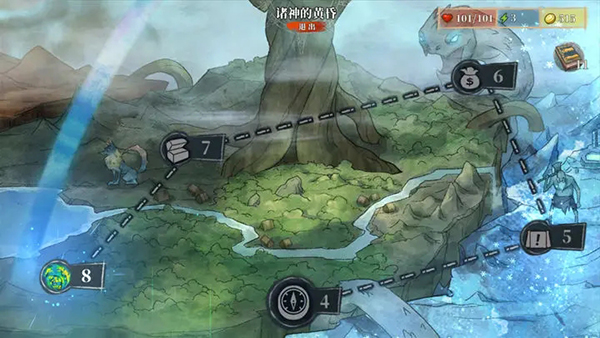 伟大冒险内置菜单汉化版