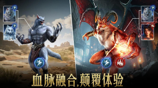 传承利萨斯英雄