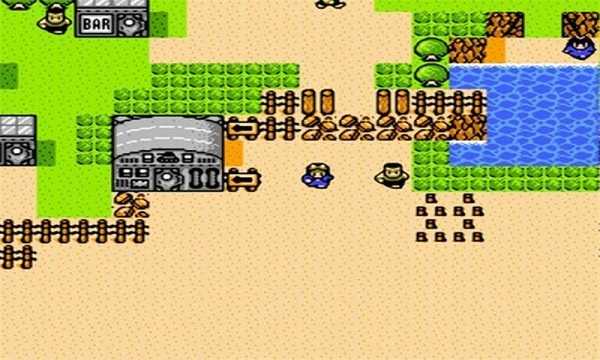 重装机兵手机完整版