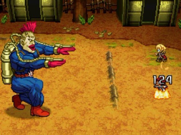 重装机兵手机完整版